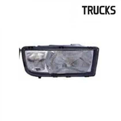 BENZOVÁ HLAVNÁ LAMPA