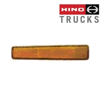 HINO REFLEKTOR ZLIATINY KROK RH A LH