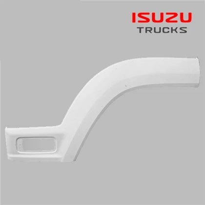 garniža PREDNÝCH DVERÍ BEZ TROJUHOLNÍKA - ISUZU FRR/FSR/FTR/FVR 2008