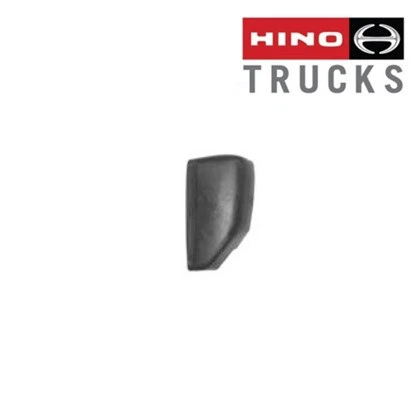 HINO 52101-2050 SH MBS BUMPER CORNER RH 84-89