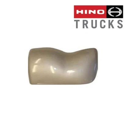 HINO 52105-1062 MSH BUMPER RORNER WIDE LH 90-93