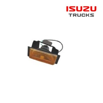 ISUZU HMLOVÉ SVETLO 12V JANTAR LH