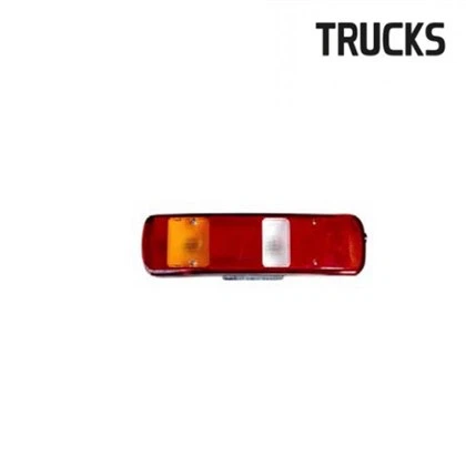 VOLVO FH FM TRAILER TRUCK 02- ZADNÉ SVETLO S LICENČNÝM SVETLOM LH 20565103 20892367
